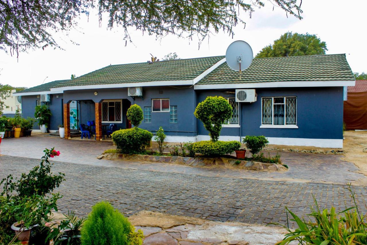 Motseleng Guest House Palapye 外观 照片